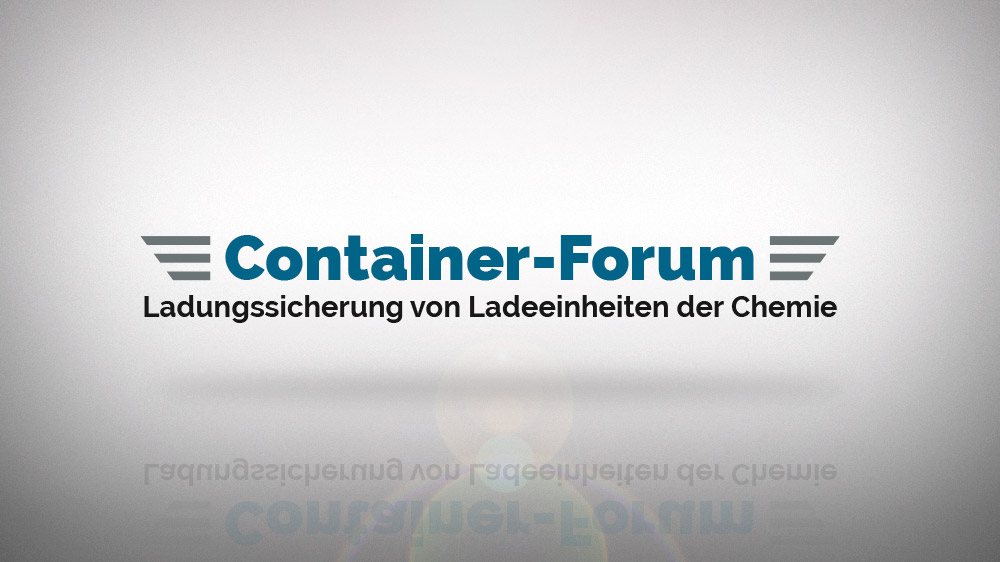 Container Forum Bonn 2017