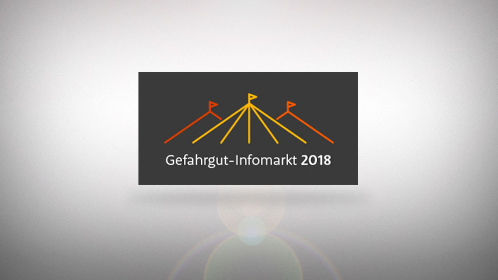 Gefahrgut Infomarkt 2018