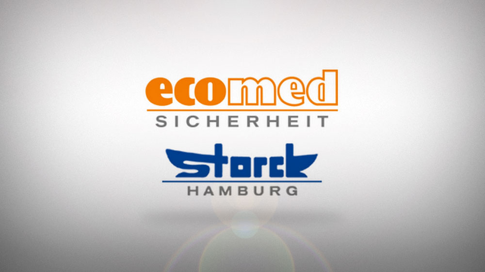 ecomed sicherheit storck Hamburg logo Termin Gefahrgut Tage