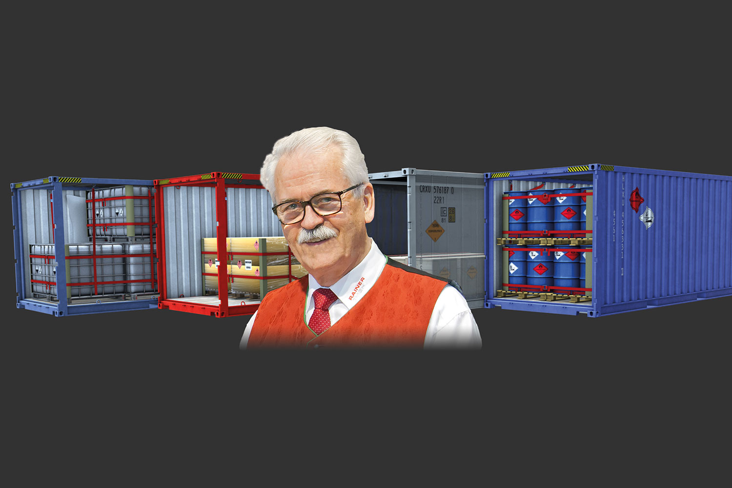 Nachruf Heinz Rainer